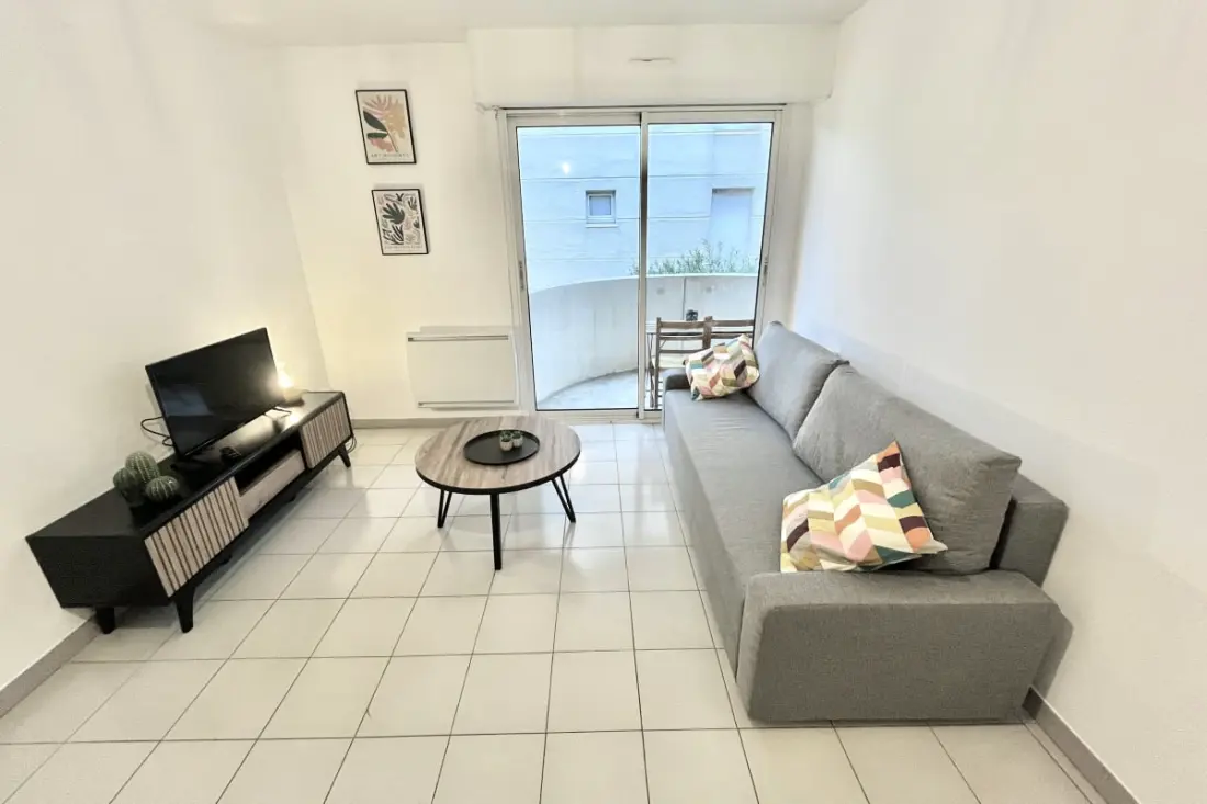 Appartement - Proche Tramway