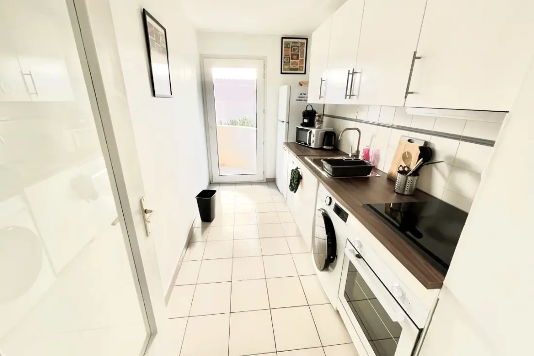 Appartement - Proche Tramway
