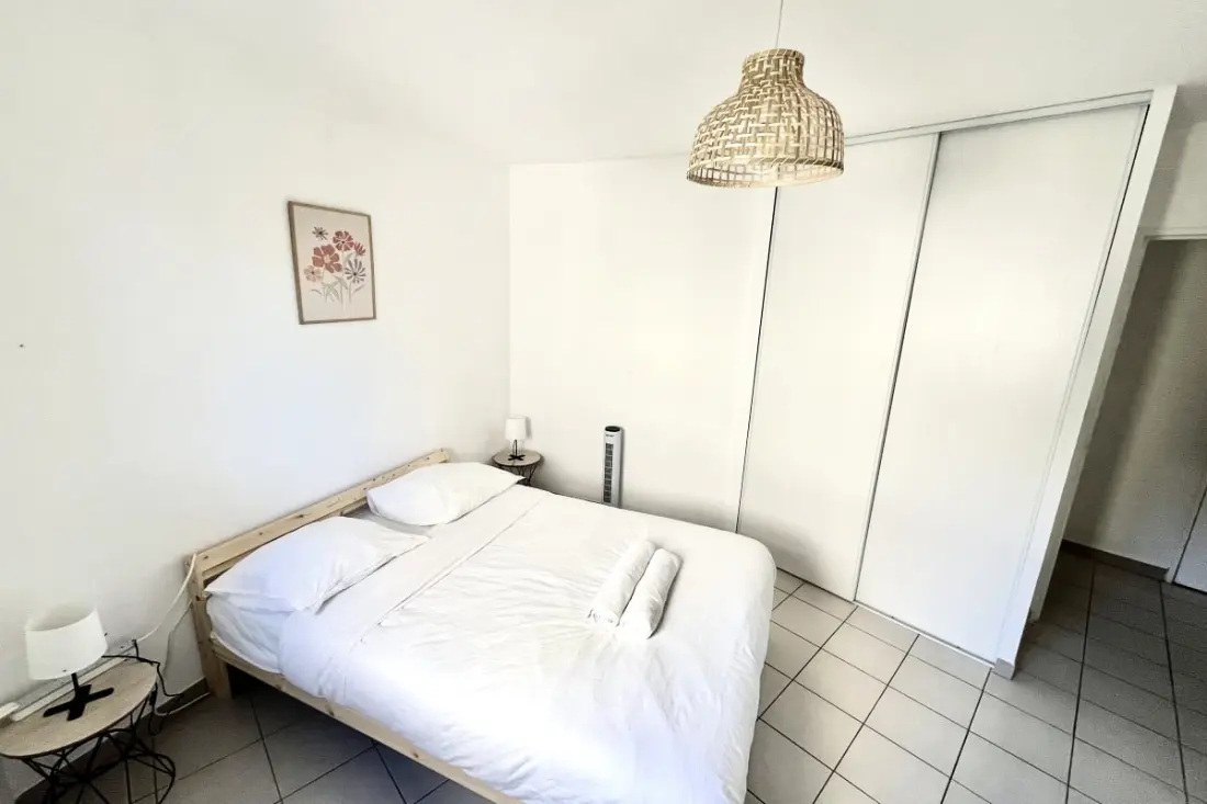 Appartement - Proche Tramway