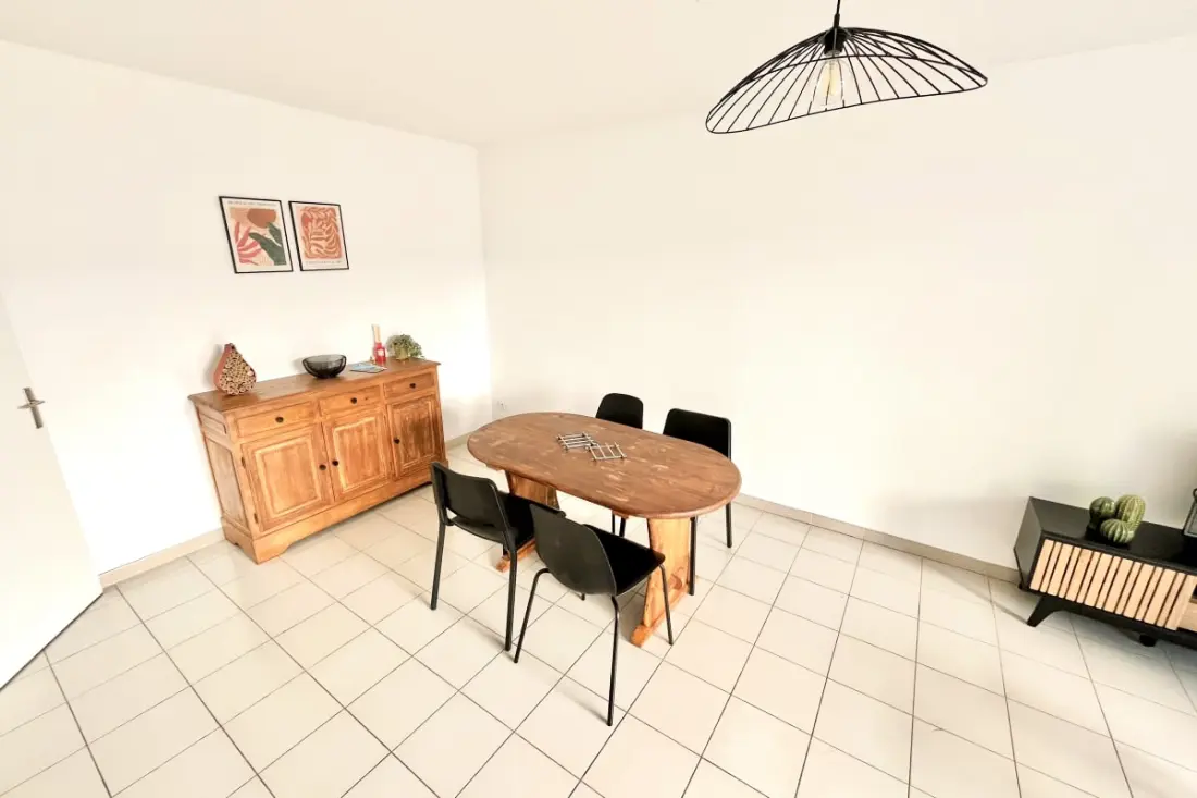 Appartement - Proche Tramway