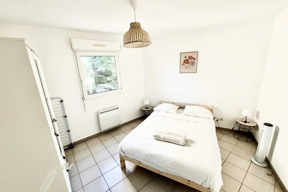 Appartement - Proche Tramway