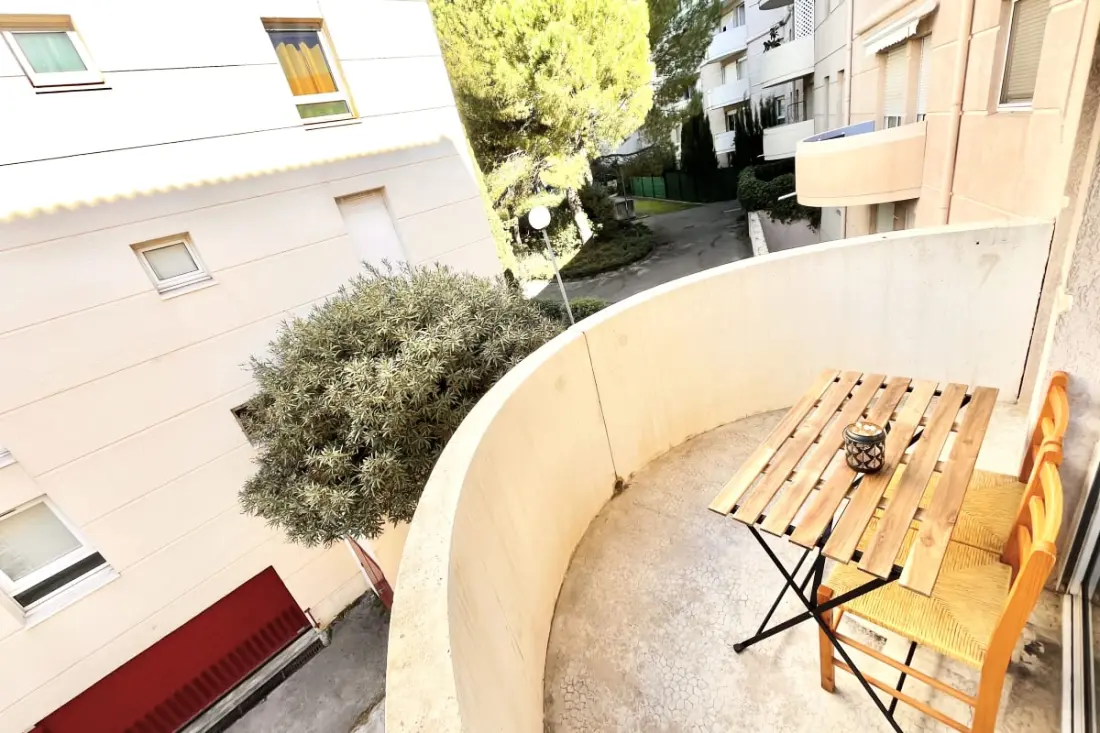 Appartement - Proche Tramway