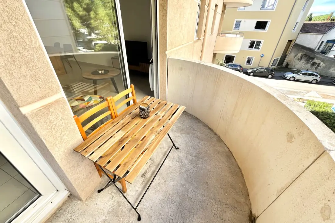 Appartement - Proche Tramway