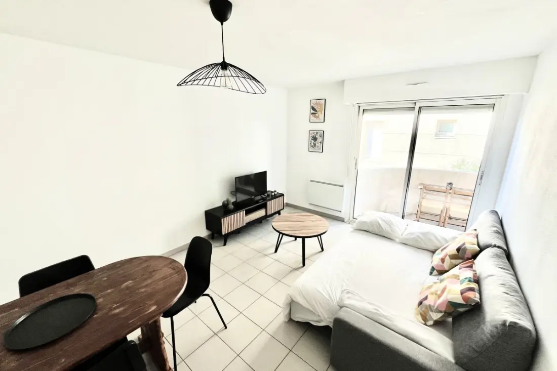 Appartement - Proche Tramway