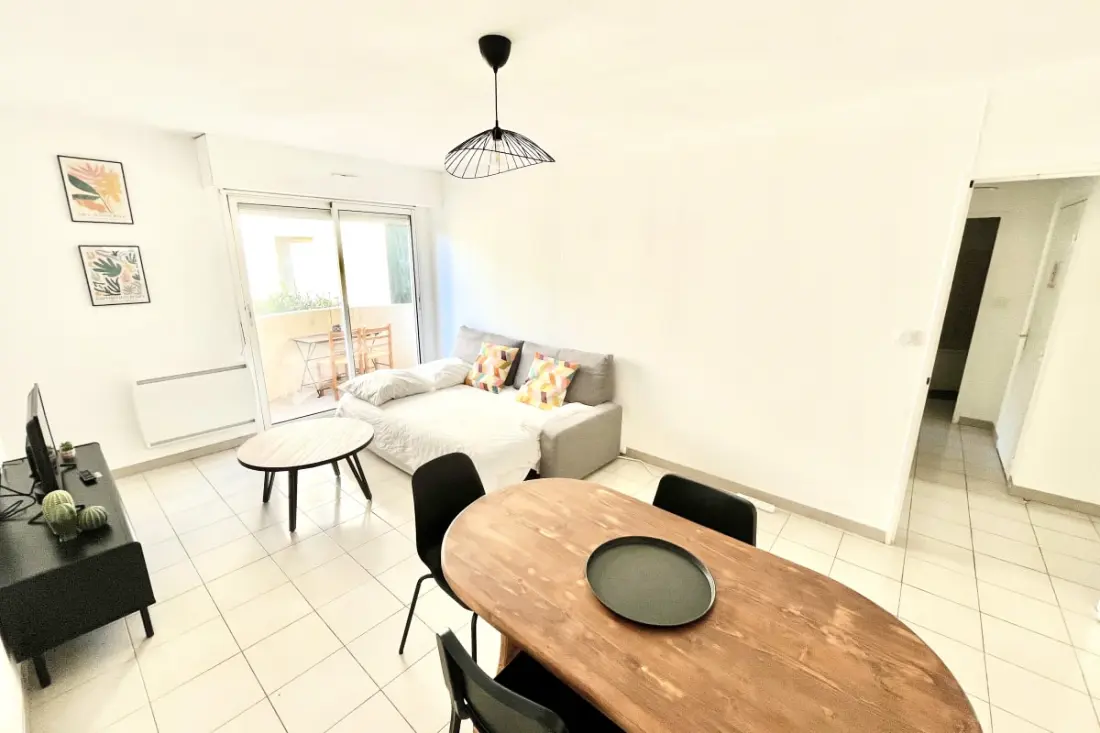 Appartement - Proche Tramway