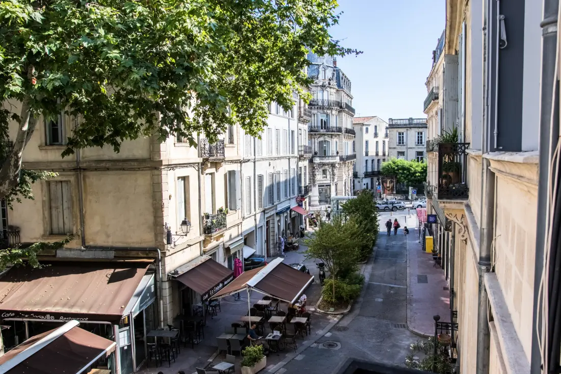 Appartements à Montpellier