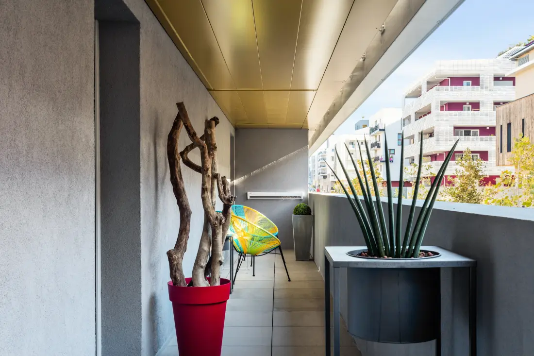 Appartements à Montpellier