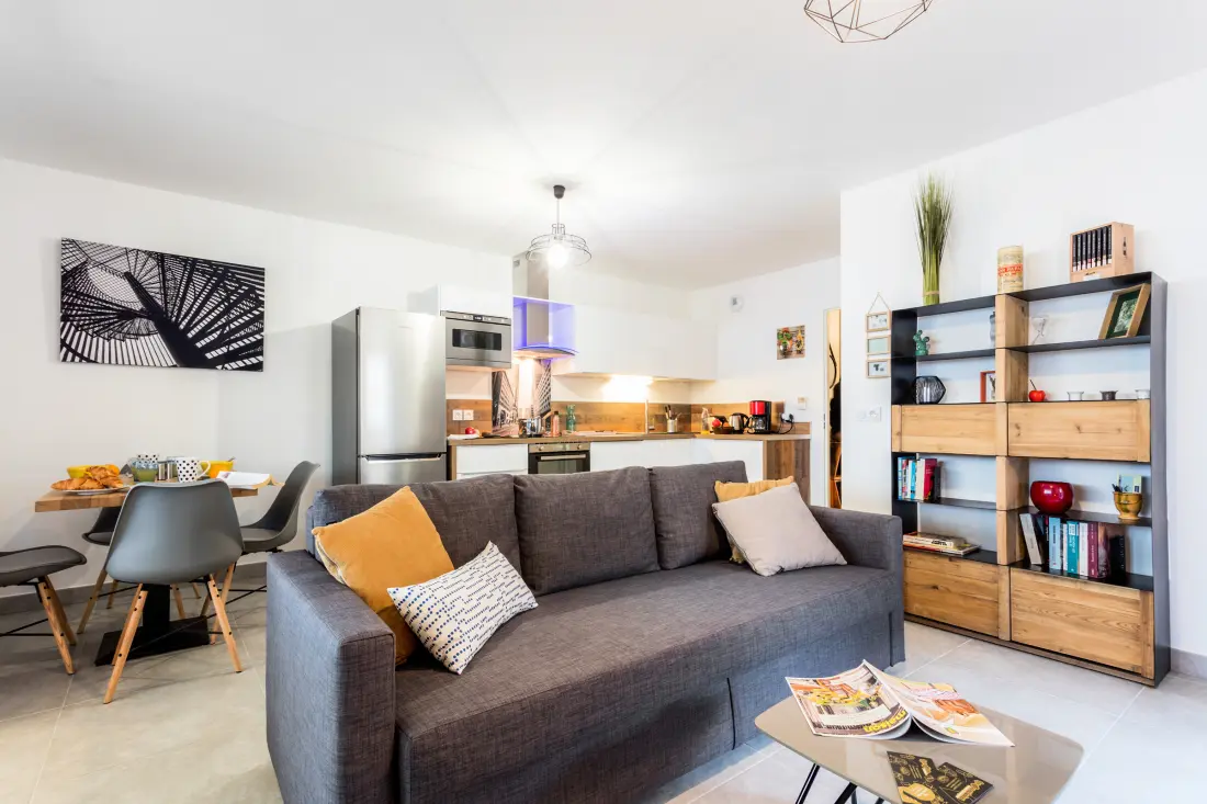 Appartements à Montpellier