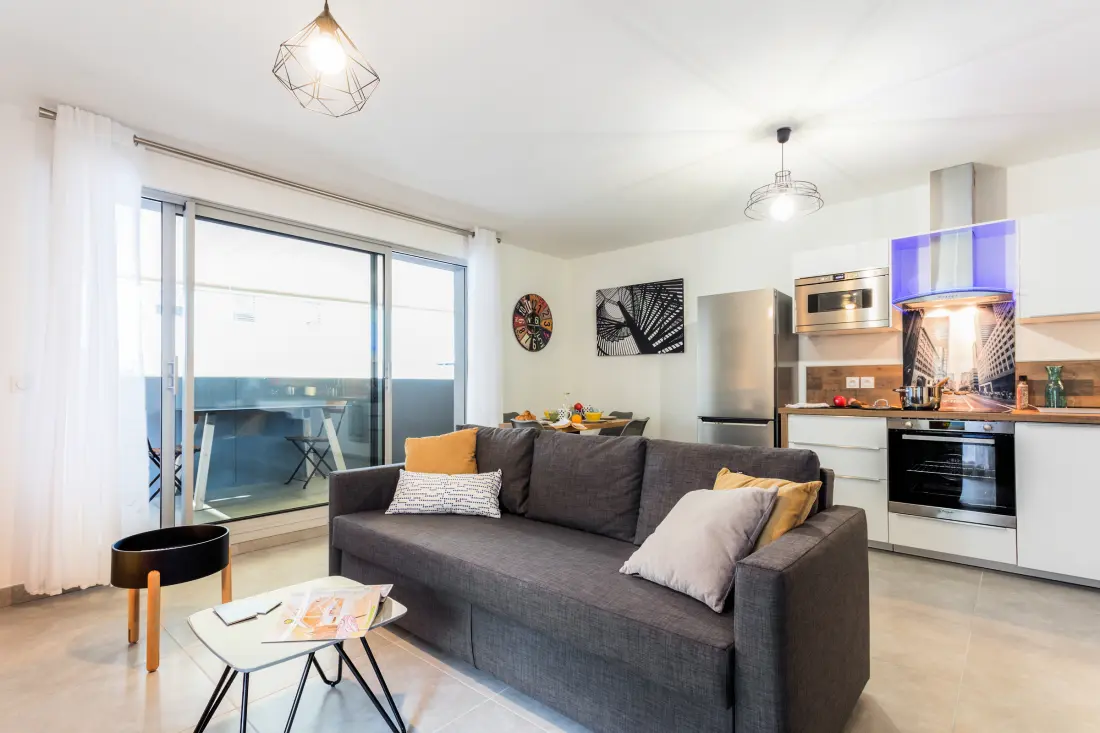 Appartements à Montpellier