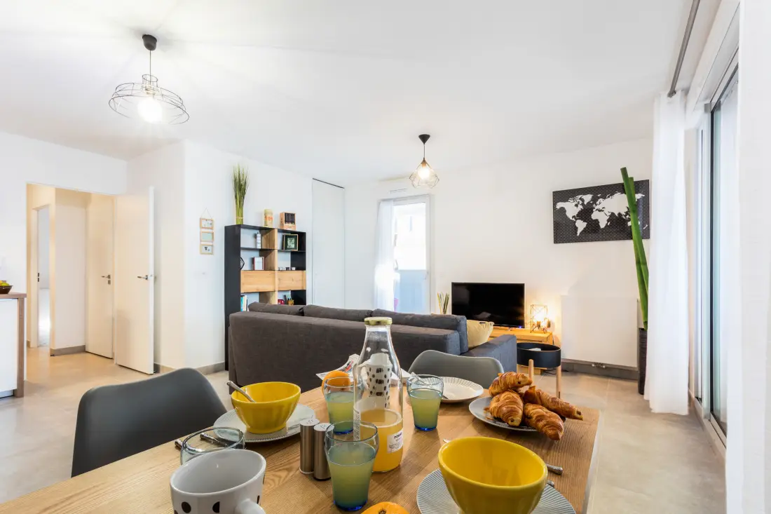Appartements à Montpellier