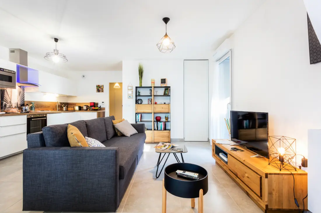 Appartements à Montpellier