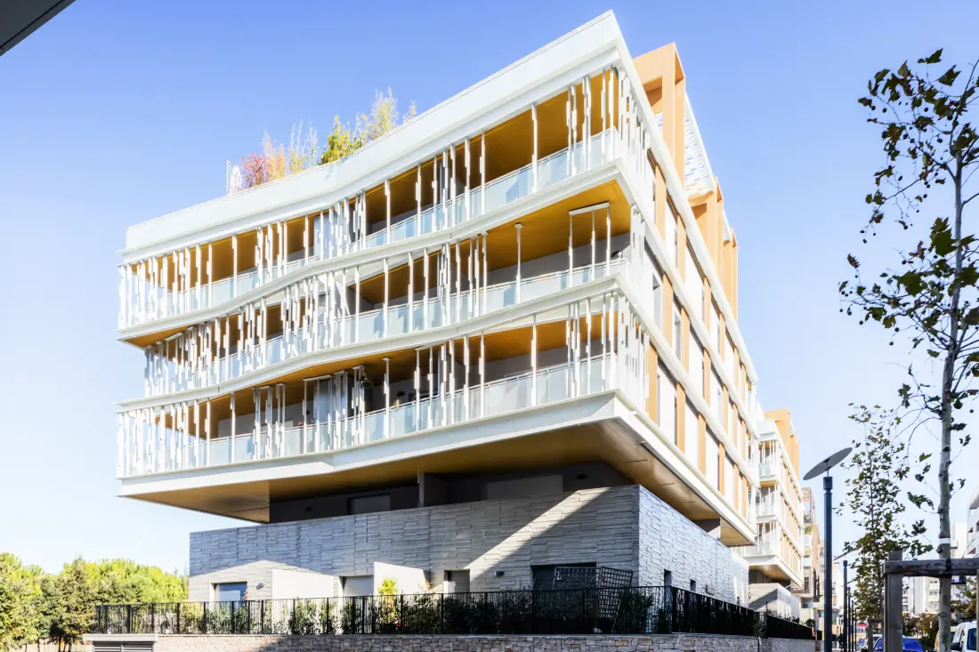Appartements à Montpellier
