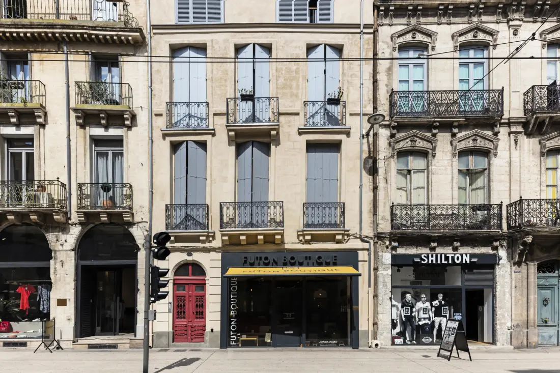 Appartements à Montpellier