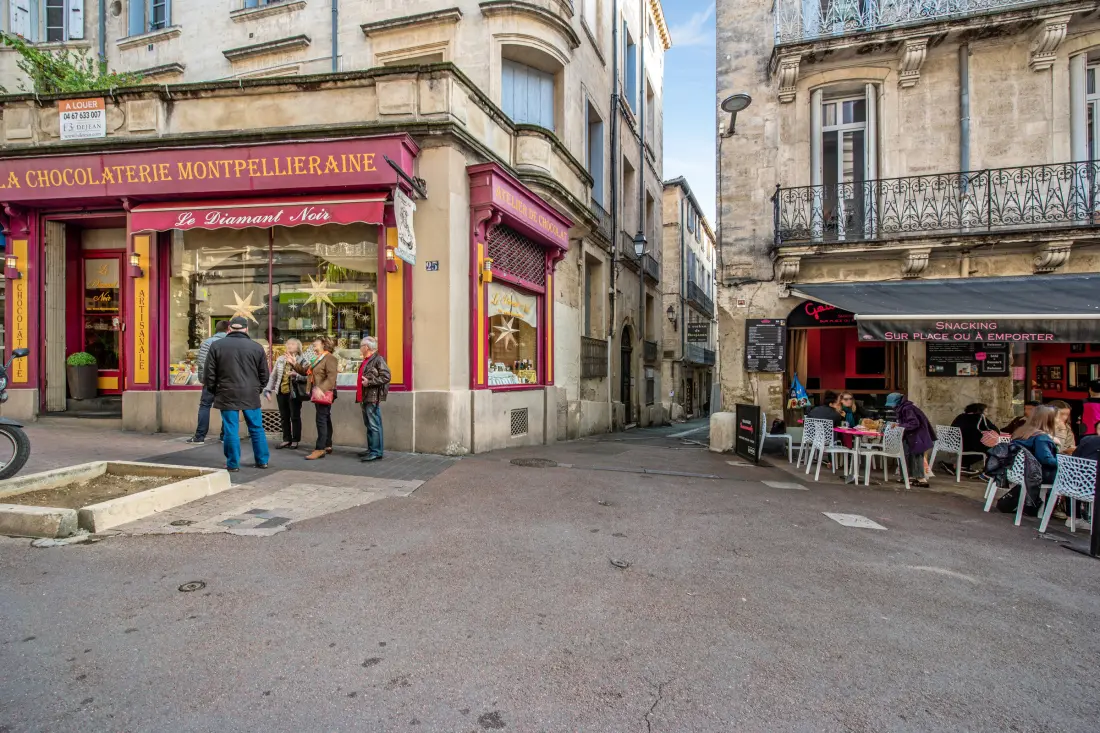 Appartements à Montpellier