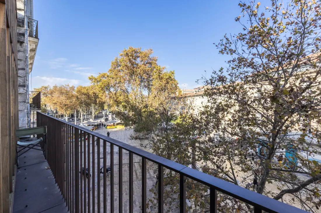 Appartements à Montpellier