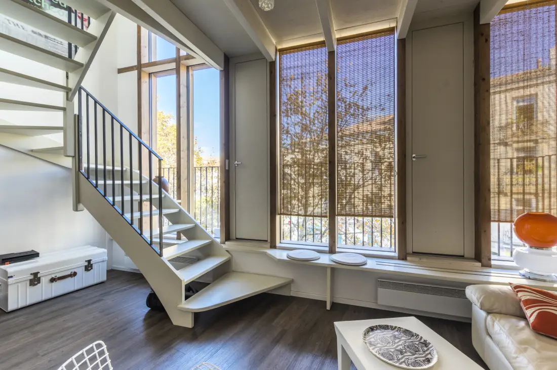 Appartements à Montpellier