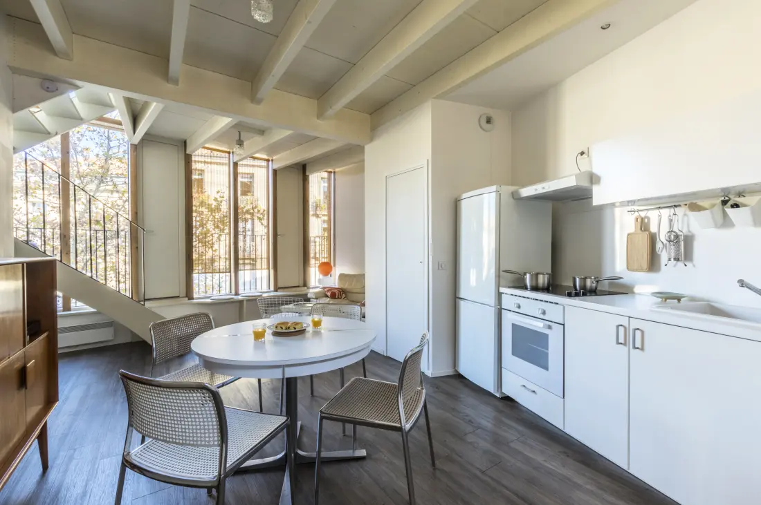 Appartements à Montpellier