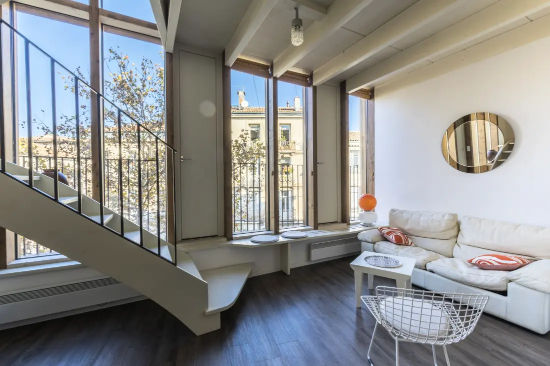 Appartements à Montpellier
