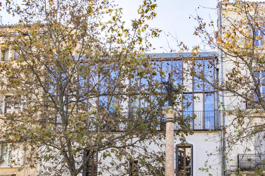 Appartements à Montpellier