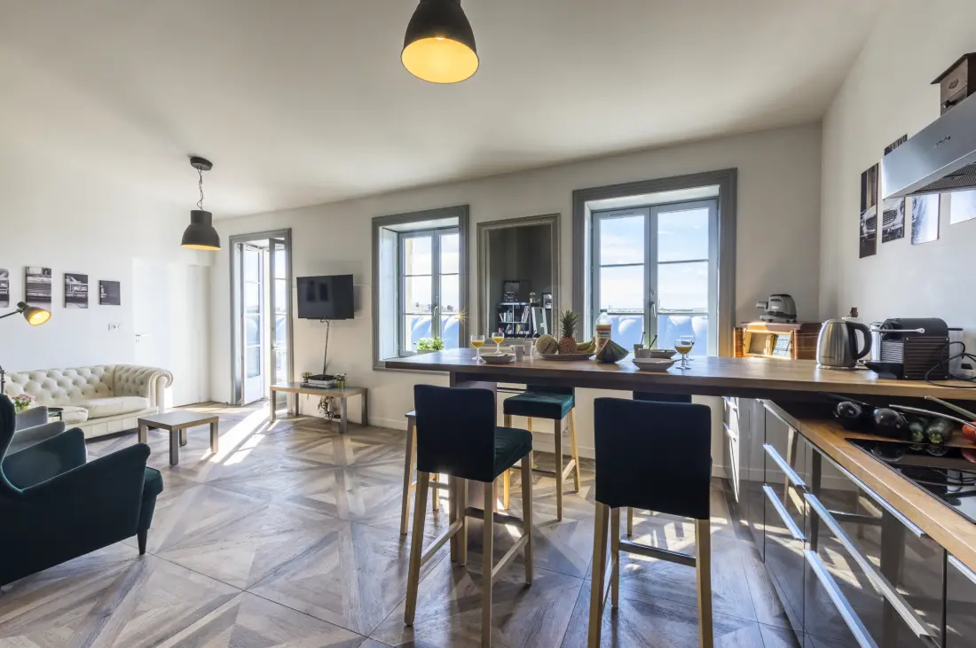 Appartements à Montpellier