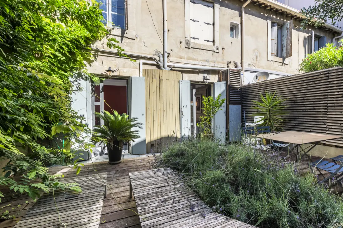 Appartements à Montpellier