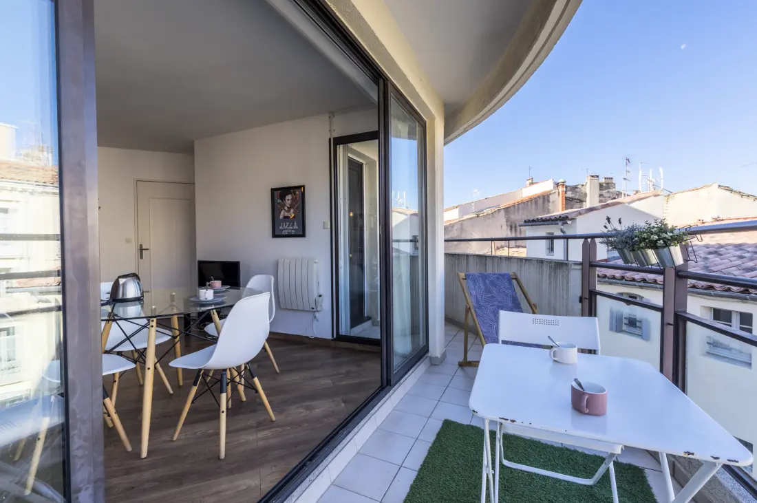 Appartements à Montpellier