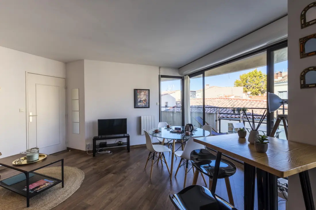 Appartements à Montpellier
