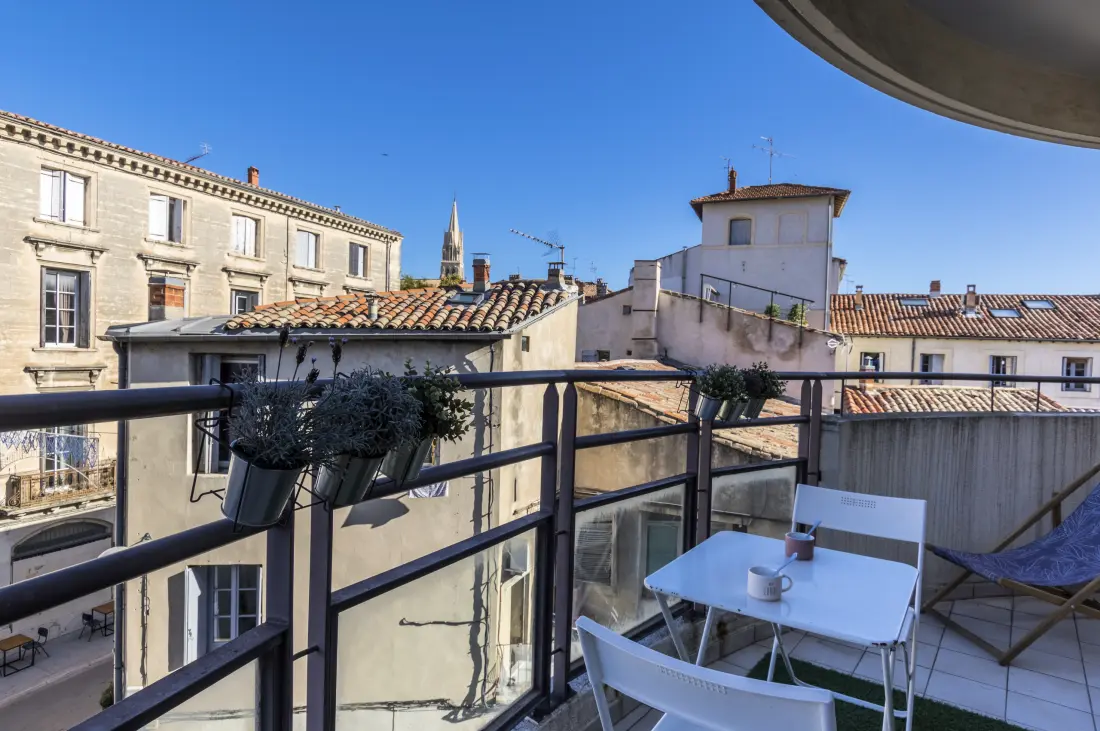Appartements à Montpellier