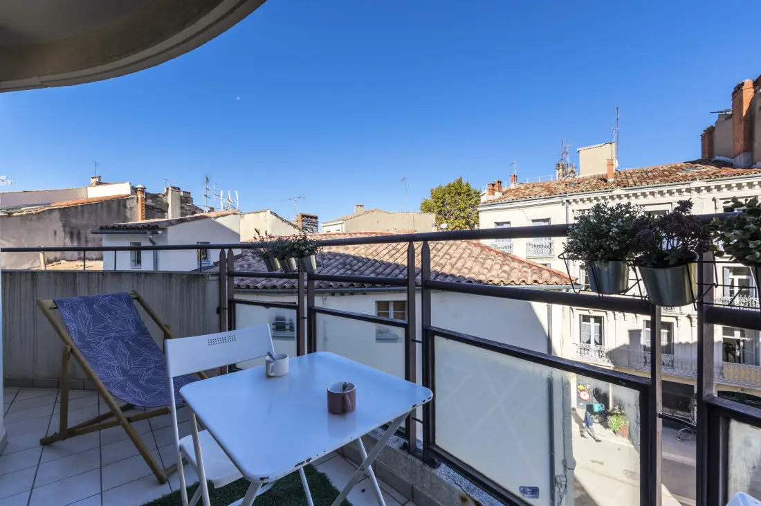 Appartements à Montpellier