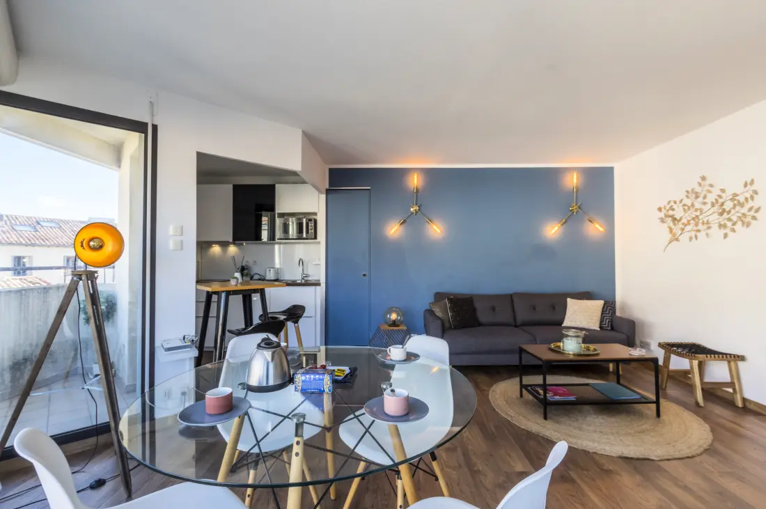 Appartements à Montpellier