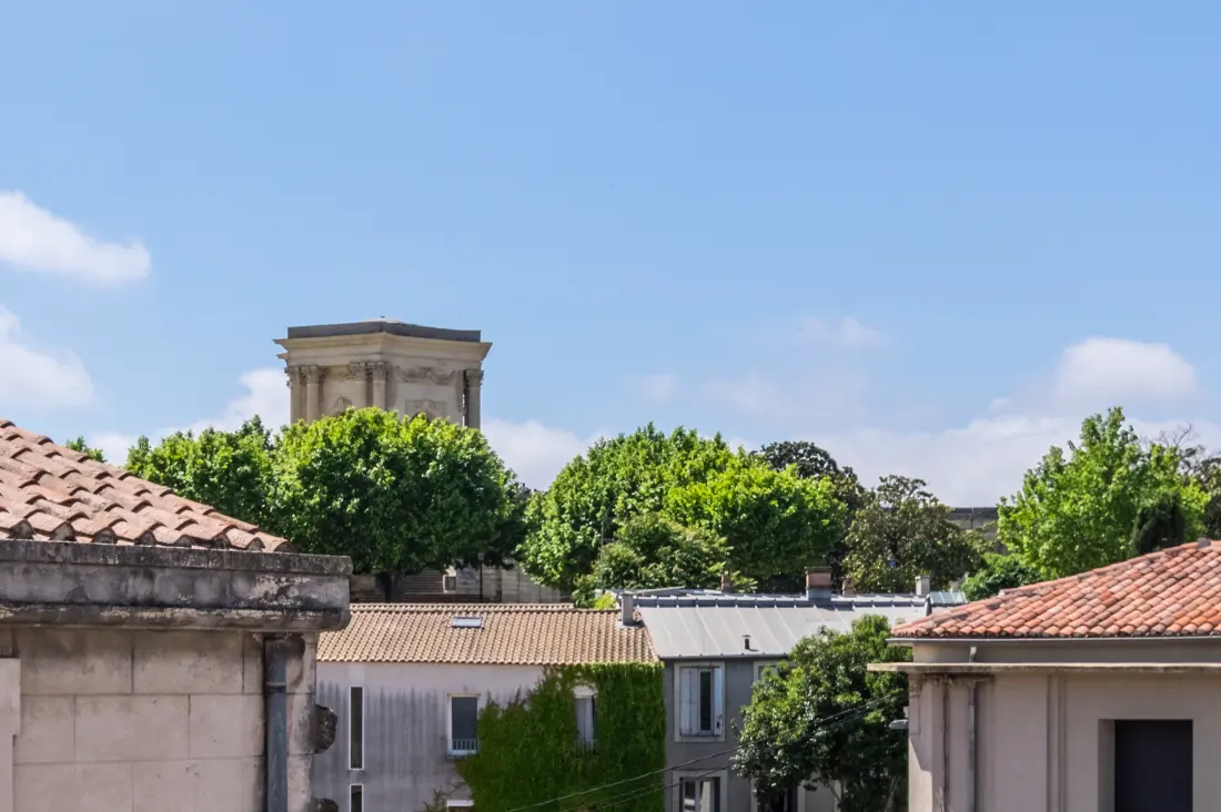 Appartements à Montpellier