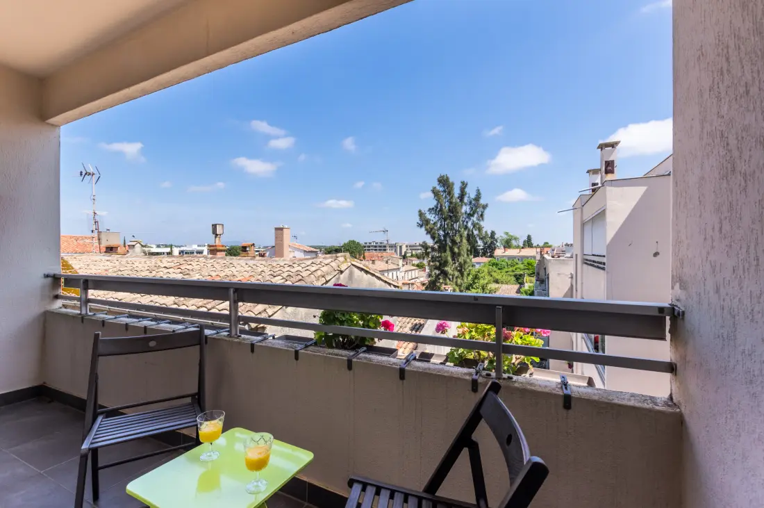 Appartements à Montpellier