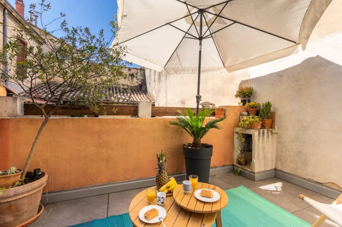 Appartements à Montpellier