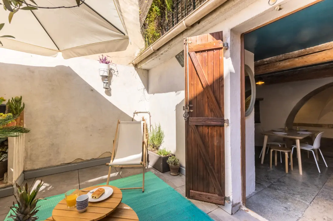 Appartements à Montpellier
