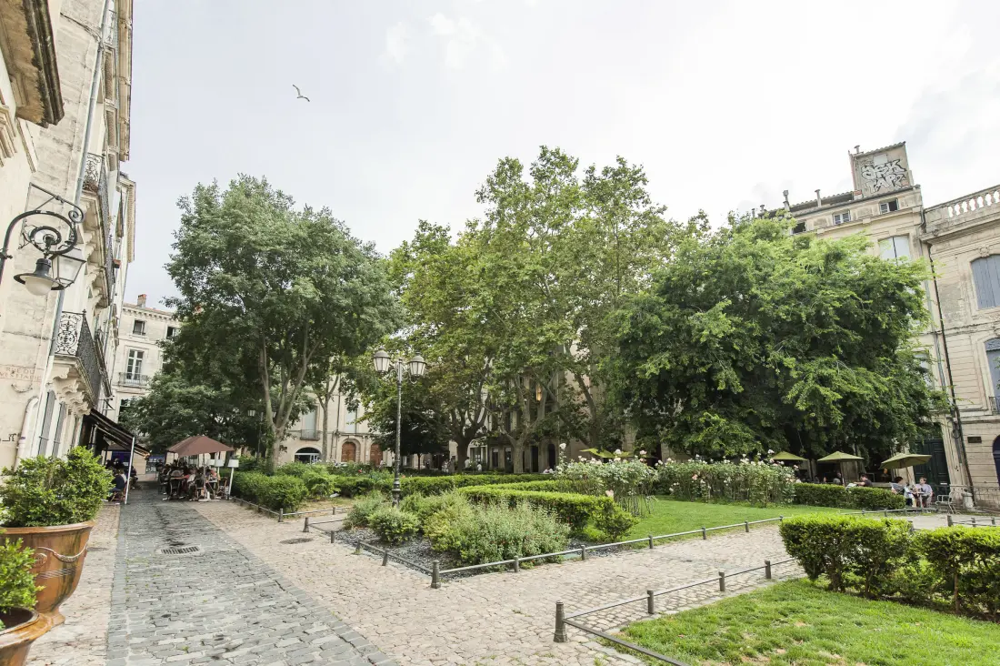 Appartements à Montpellier
