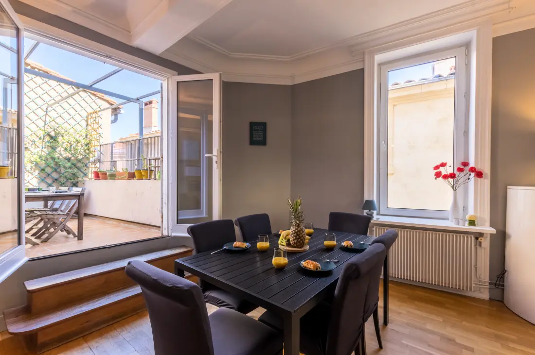 Appartements à Montpellier