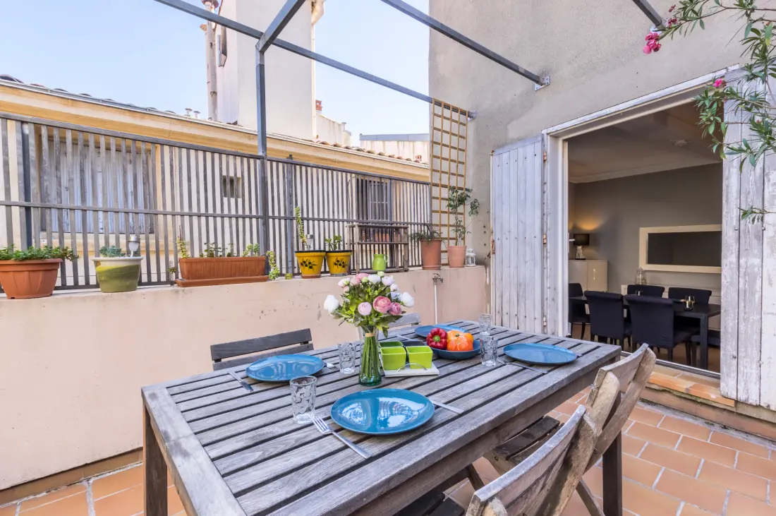 Appartements à Montpellier