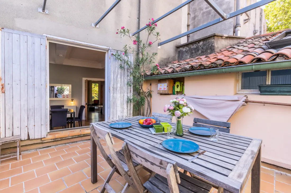 Appartements à Montpellier