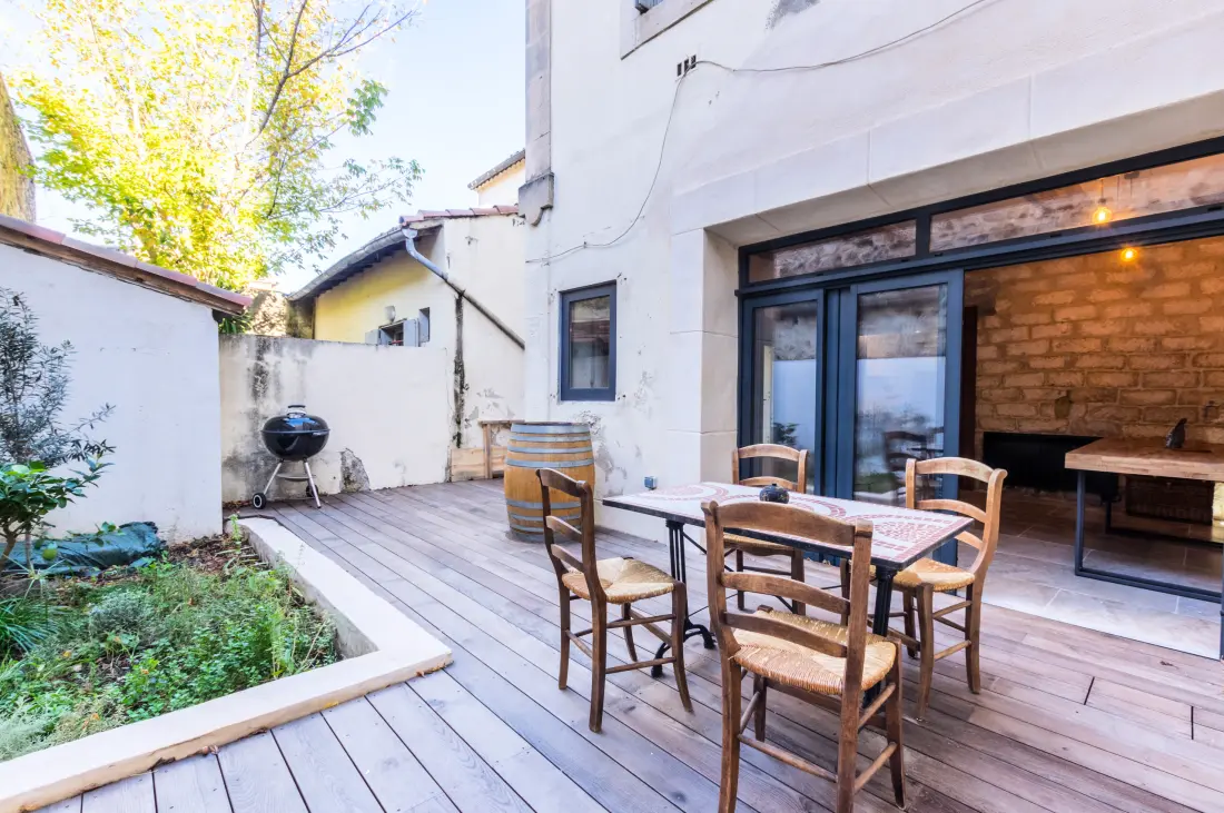 Appartements à Montpellier