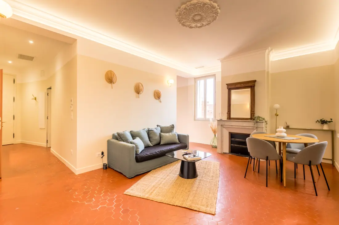 Appartements à Montpellier