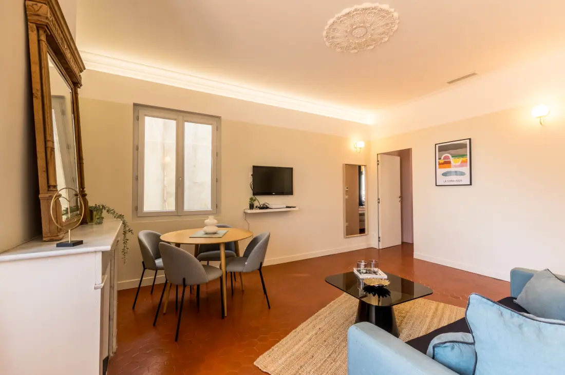 Appartements à Montpellier