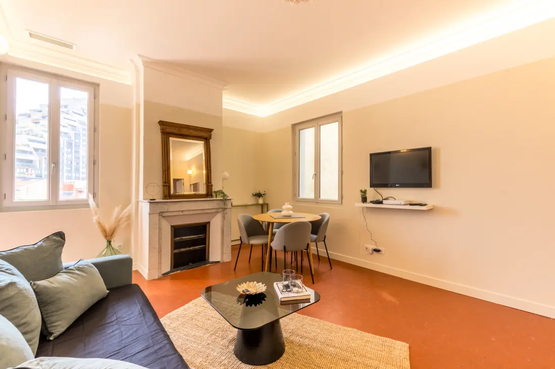 Appartements à Montpellier