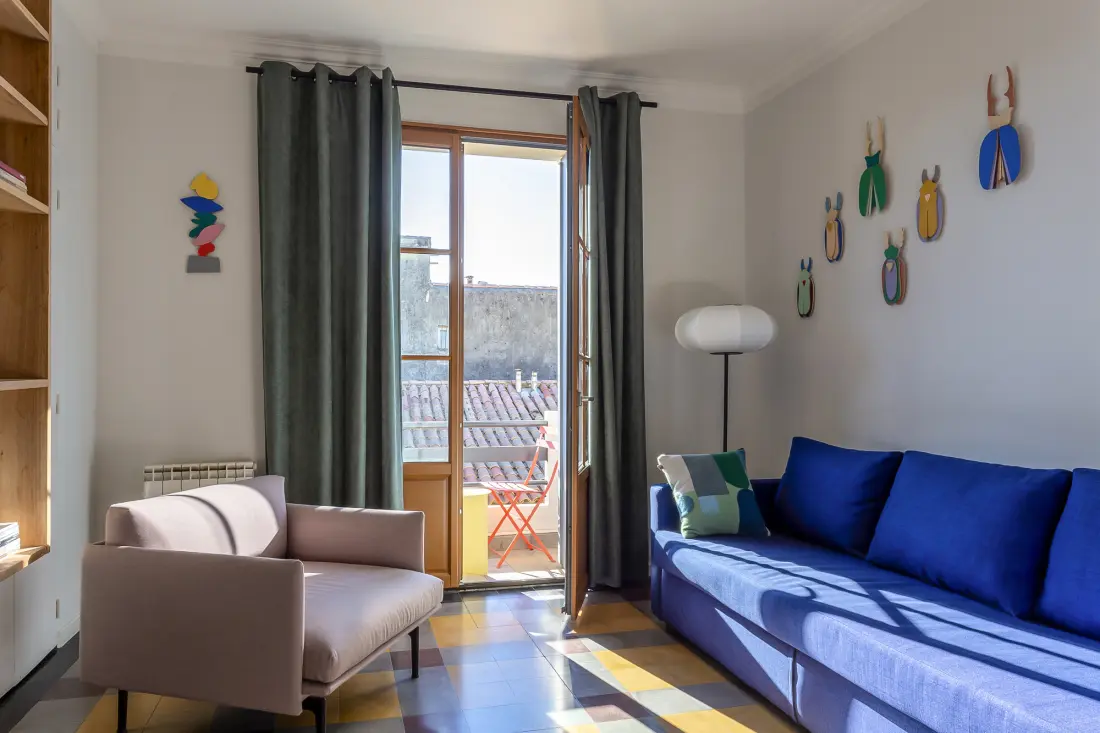 Appartements à Montpellier