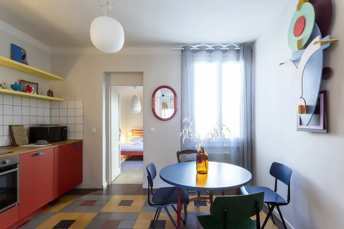 Appartements à Montpellier