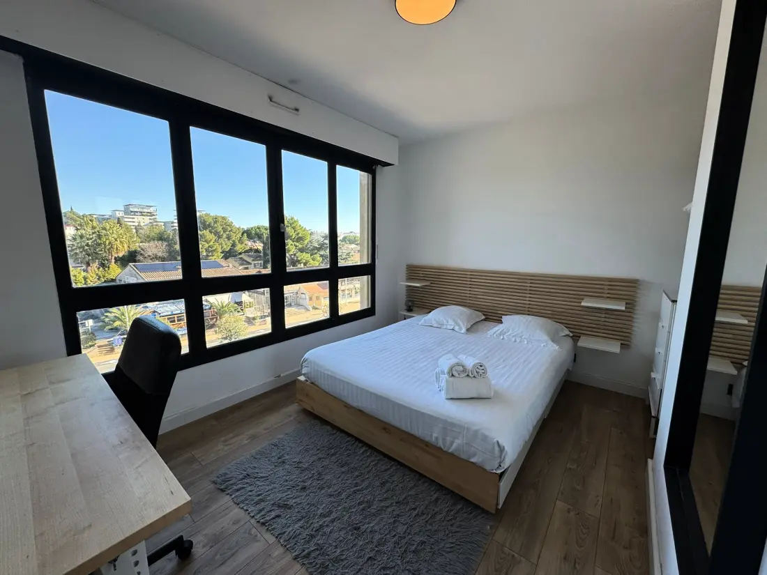 Appartements à Montpellier