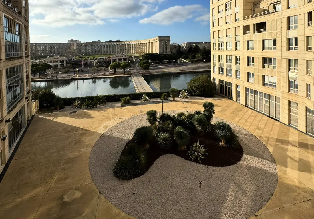 Appartements à Montpellier
