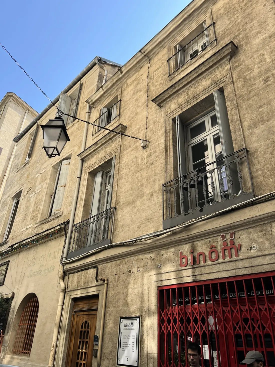 Appartements à Montpellier