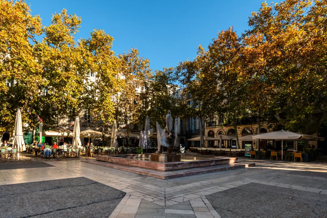 Appartements à Montpellier