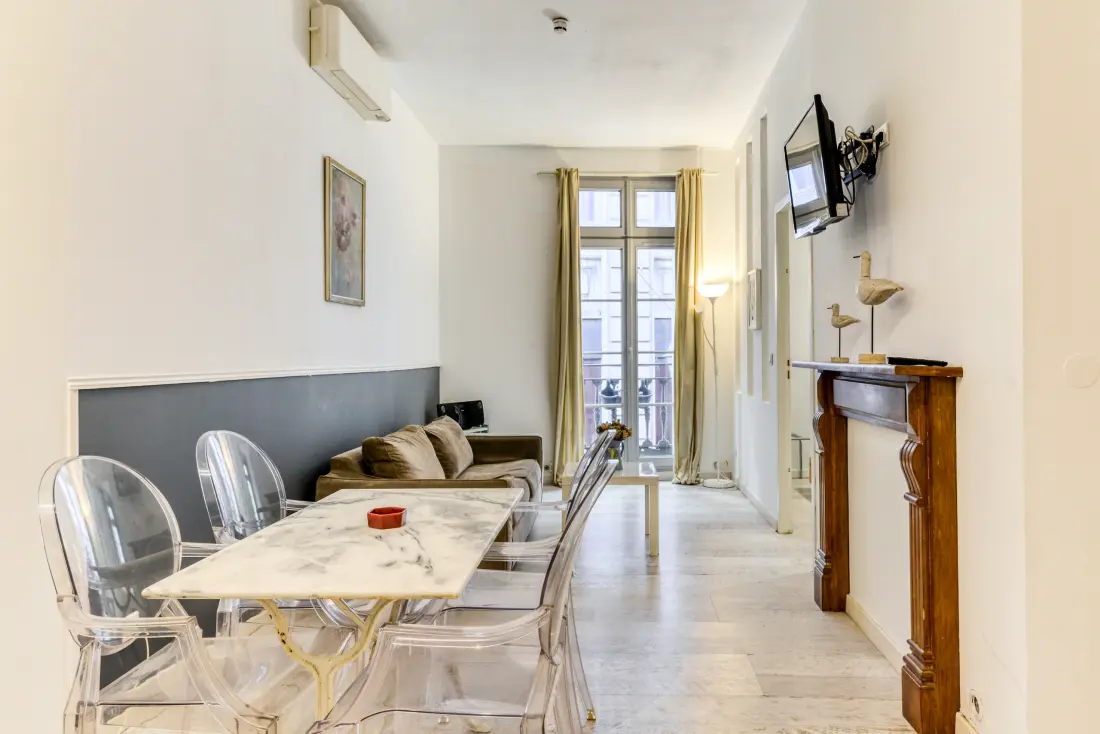 Appartements à Montpellier
