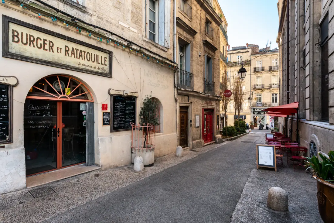 Appartements à Montpellier